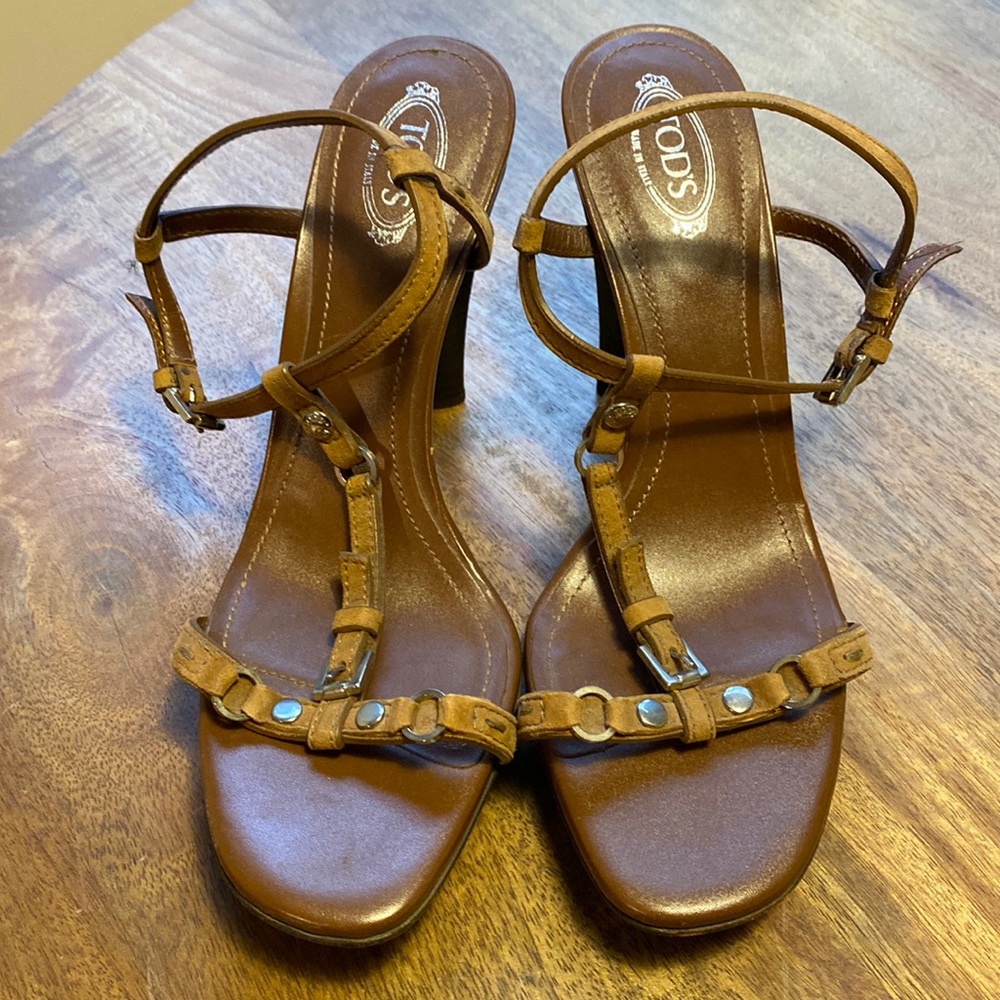 Tod’s heels